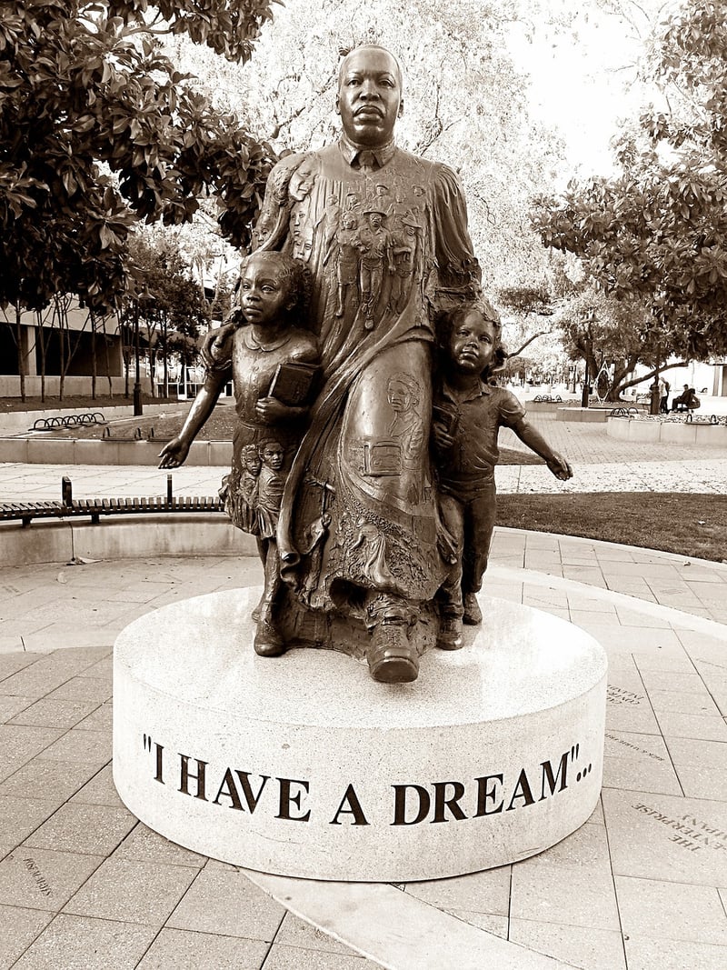 Martin Luther King Jr.