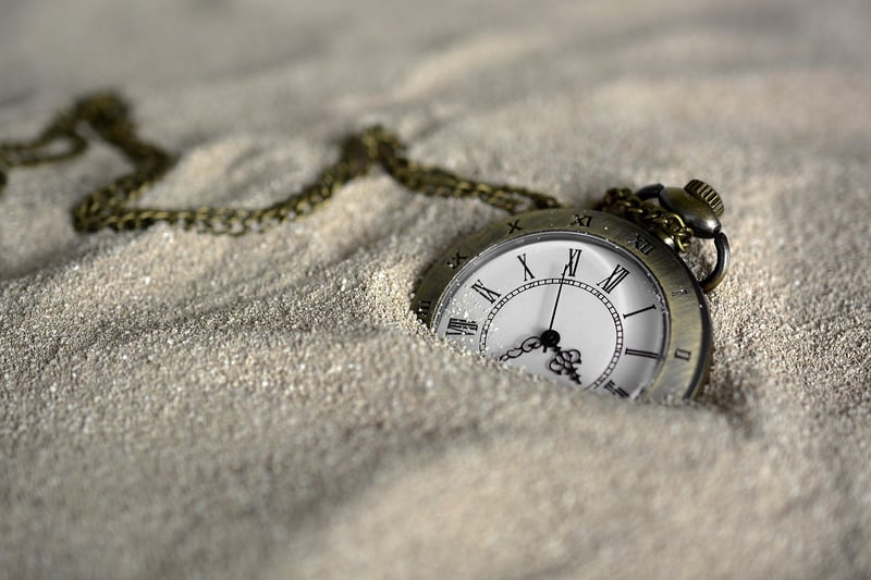 Clock and watches